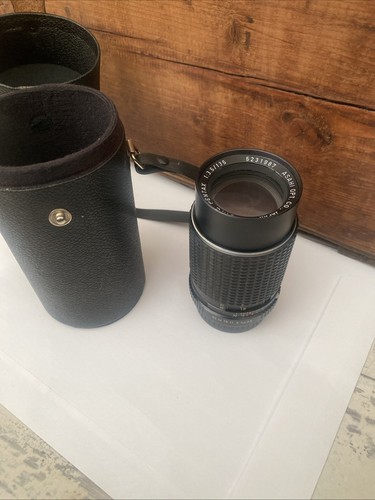 Pentax asahi smc - pentax,