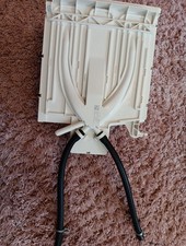 Siemens  iQ700 Waschmaschine Einspülkasten Kammer mit Schläuchen