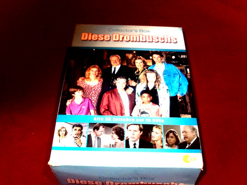Dvd diese drombuschs - -,