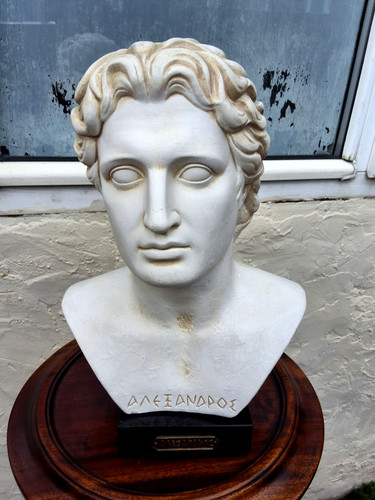 Vintage alexander die - die, grosse