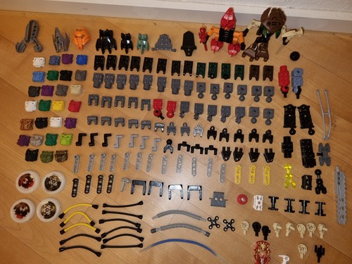 180 stück lego bionicle - stück,