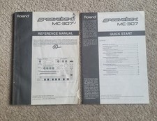 Roland MC 307 Groovebox