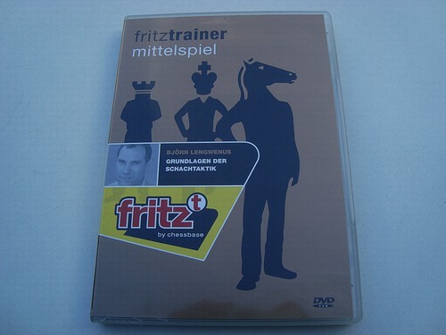 Chessbase schach dvd rom - dvd,