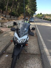 Windschild / Motorrad Scheibe