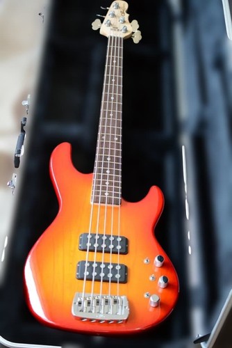 2500 usa e - g&l, e-bass