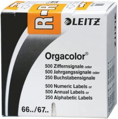 Leitz buchstabensignal - leitz,