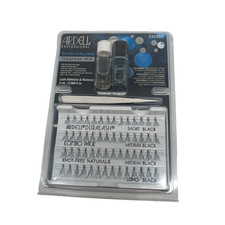 Wimpernset ARDELL Individuals Starter Kit Kleber Remover Pinzette Einzelwimpern