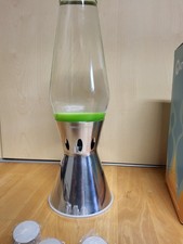 Mathmos Astro Flame Kerzen Lavalampe - First Edition Nr. 290 OVP