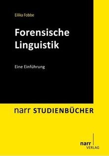 Forensische linguistik eine - forensische,