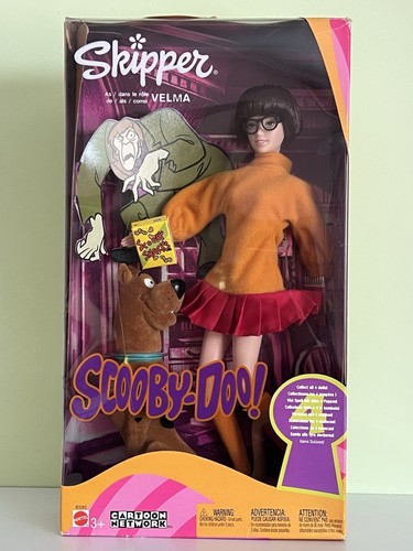 Mattel barbie skipper puppe - barbie,
