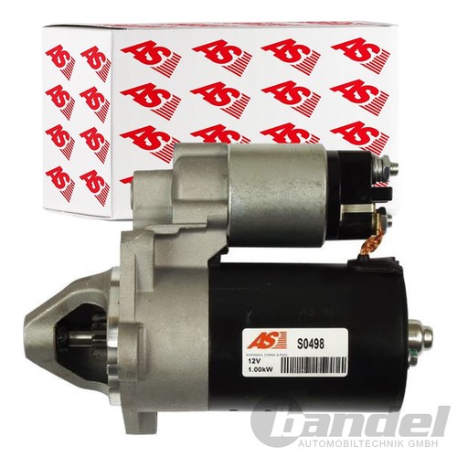 Anlasser starter 1 - starter, 1,00kw
