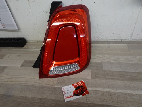 Rücklicht cabrio heckleuchte - rücklicht,