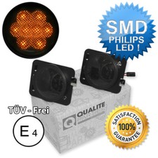 2x LED SEITENBLINKER