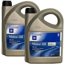 2x5 (10 Liter) ORIGINAL GM /