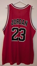 Trikot Chicago Bulls Jordan 23 (90er Jahre)
