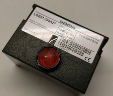 Siemens Gasfeuerungsautomat