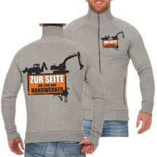 Freizeitjacke Baggerfahrer