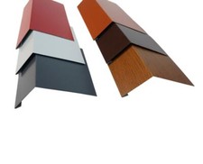 2m Traufblech, Abtropfblech