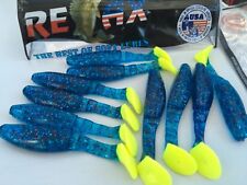 10 Gummifische  Relax Kopyto