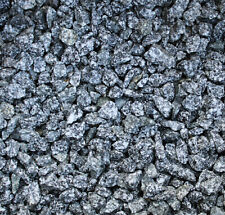 20 kg Granitsplitt Granit Splitt Zierkies Ziersplitt Edelsplitt Kies 16-22 mm