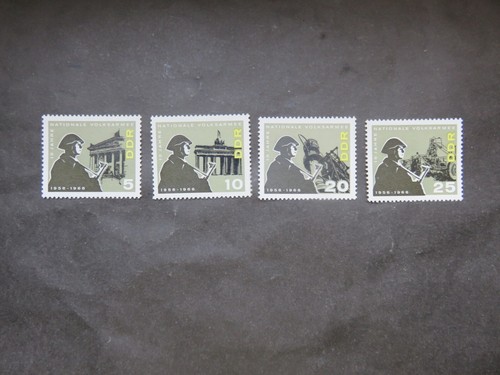 Ddr 1966 1161 - 1966, mi-nr.