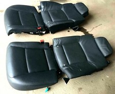 BMW 7er Long F02 Rücksitzbank