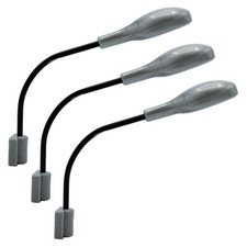 3x Wandlampe Leipziger Tropfen
