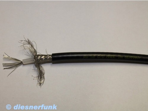 Antennen kabel rg58 u - antennen-kabel, 5m