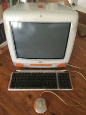 Apple Imac G3 tangerine 400/512/DVD