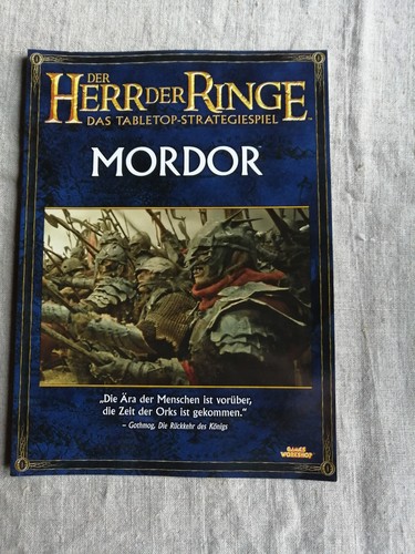 Herr der ringe tabletop 1 - ringe,