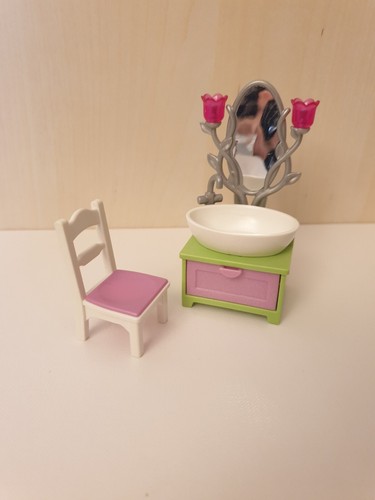Playmobil dollhouse badezimmer - playmobil,