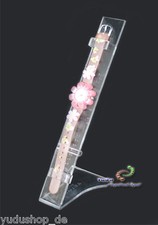 Acryl Uhrenständer Uhren