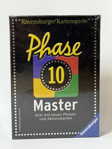 Phase master - 10, (ravensburger)