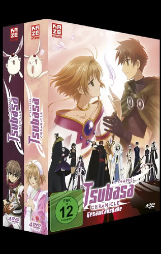 Tsubasa chronicle - tsubasa,