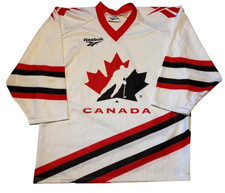 Vintage Canada Trikot M Reebok Tackla 90s NoRetro RAR