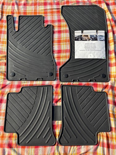 Mercedes benz original gummi - original,