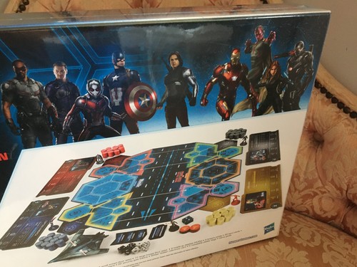 Marvel risk captain america - risk,