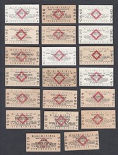 ZWANZIG BRB BTC British Rail