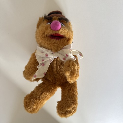 Disney muppet show fozzie - muppet, bär