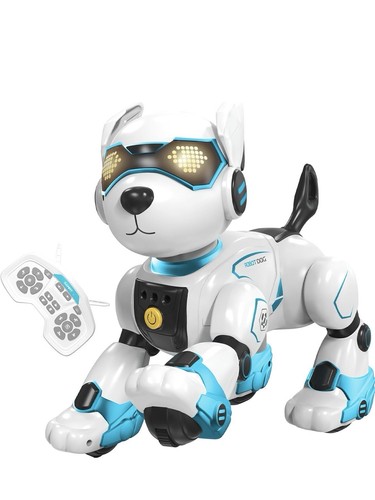 Roboter hund spielzeug - hund,