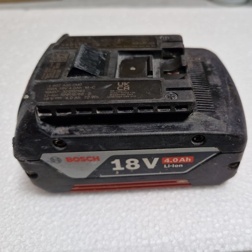 Bosch professional gba 18v - bosch,