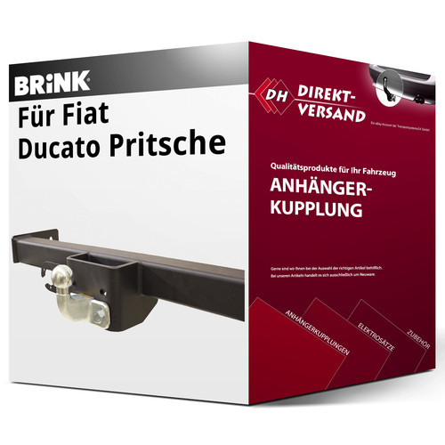Für fiat ducato - für, pritsche
