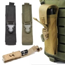 Taktische Molle Taschenlampe