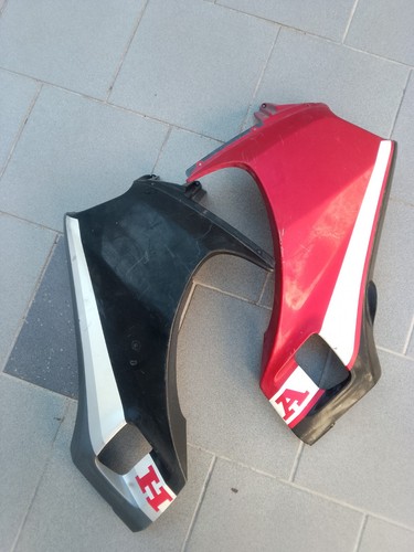Cupolino verkleidung honda - cupolino,