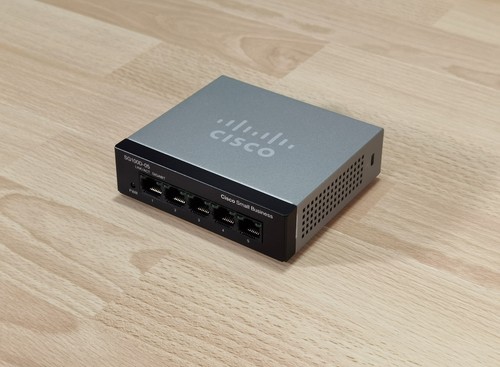 Cisco sg100d 5 port - cisco, v2