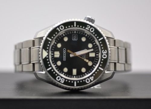 Seiko marinemaster prospex - seiko,