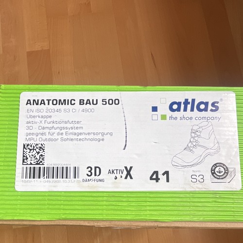 Atlas anatomic bau - atlas, s3
