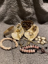 Großes Schmuck Konvolut Ringe