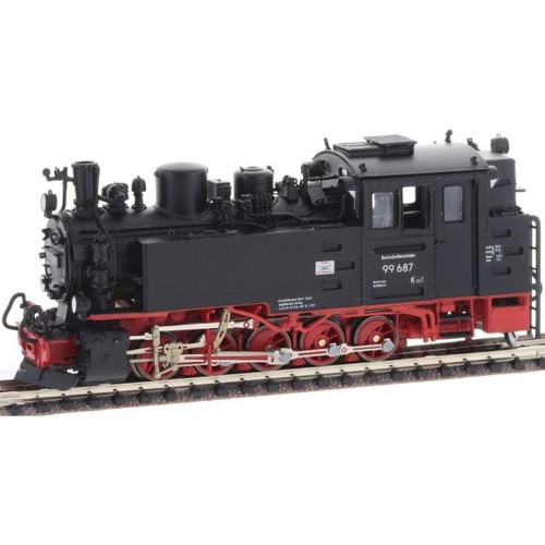 Bemo 1006891 dampflok k - dampflok, vi