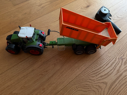 Siku control 6880 fendt 939 - siku,